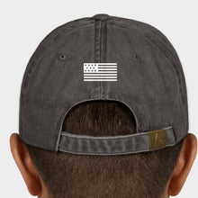 Load image into Gallery viewer, The Tactical Team Cap- Black