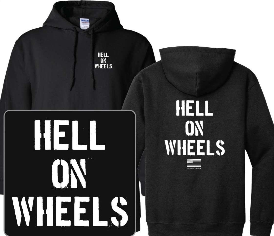 Hell On Wheels Online Store – Hell On Wheels Nashville