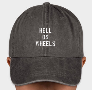 The Tactical Team Cap- Black